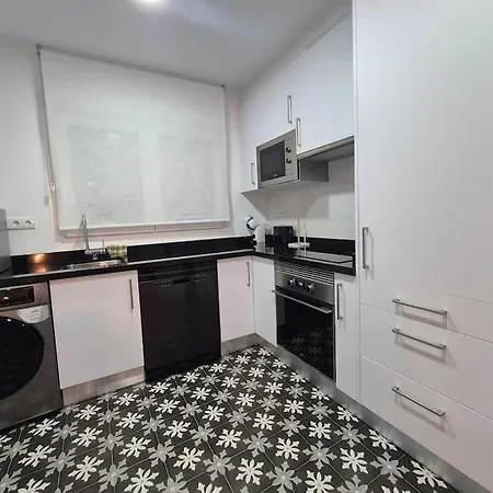 R2R - Apartamento Mar De Poniente - 1A136 A * Хихон