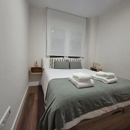 R2R - Apartamento Mar De Poniente - 1A136 A Апартаменты Хихон