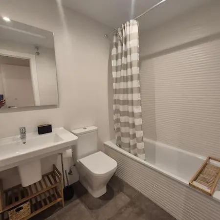 Апартаменты R2R - Apartamento Mar De Poniente - 1A136 A Хихон