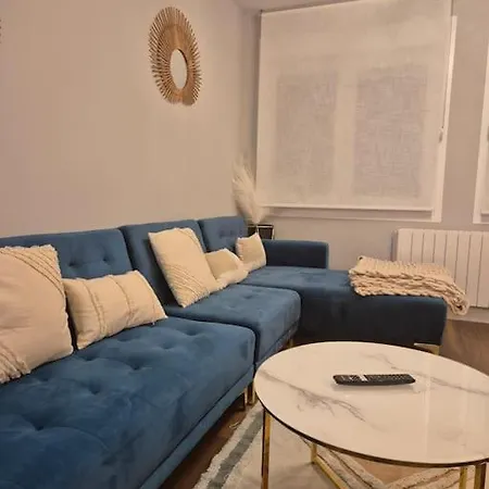 R2R - Apartamento Mar De Poniente - 1A136 A Апартаменты