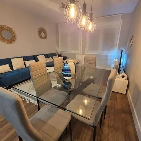 R2R - Apartamento Mar De Poniente - 1A136 A Апартаменты