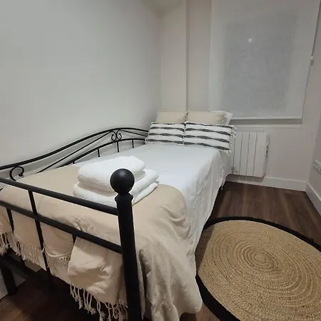 R2R - Apartamento Mar De Poniente - 1A136 A Апартаменты Хихон
