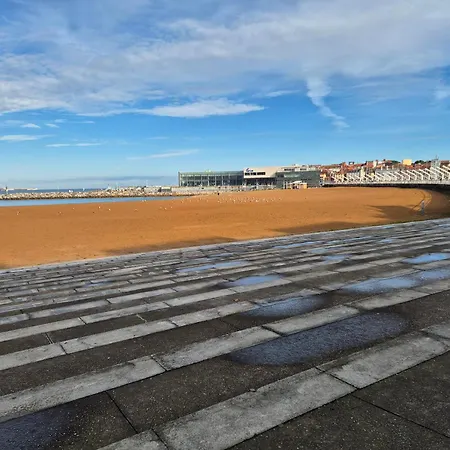 R2R - Apartamento Mar De Poniente - 1A136 A Хихон